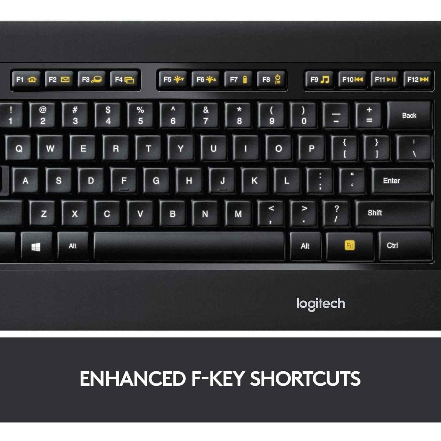 Logitech K800 sold Wireless Illuminated Keyboard