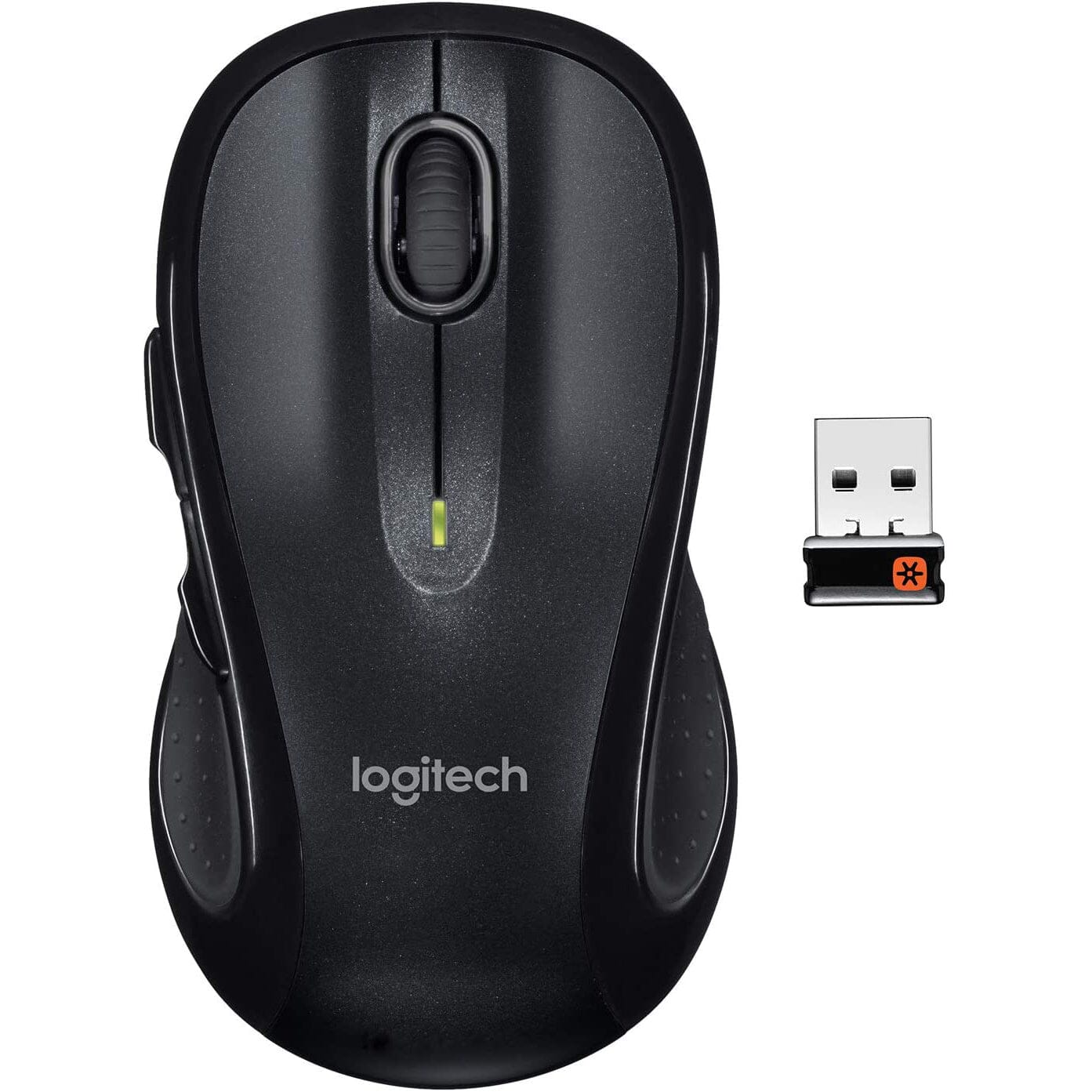 Logitech M510 Wireless Computer Mouse (Refurbished) Computer Accessories - DailySale