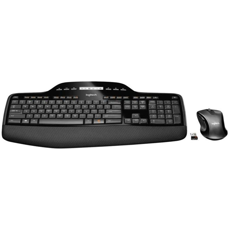Logitech MK710 Wireless Keyboard and Mouse Combo Computer Accessories - DailySale
