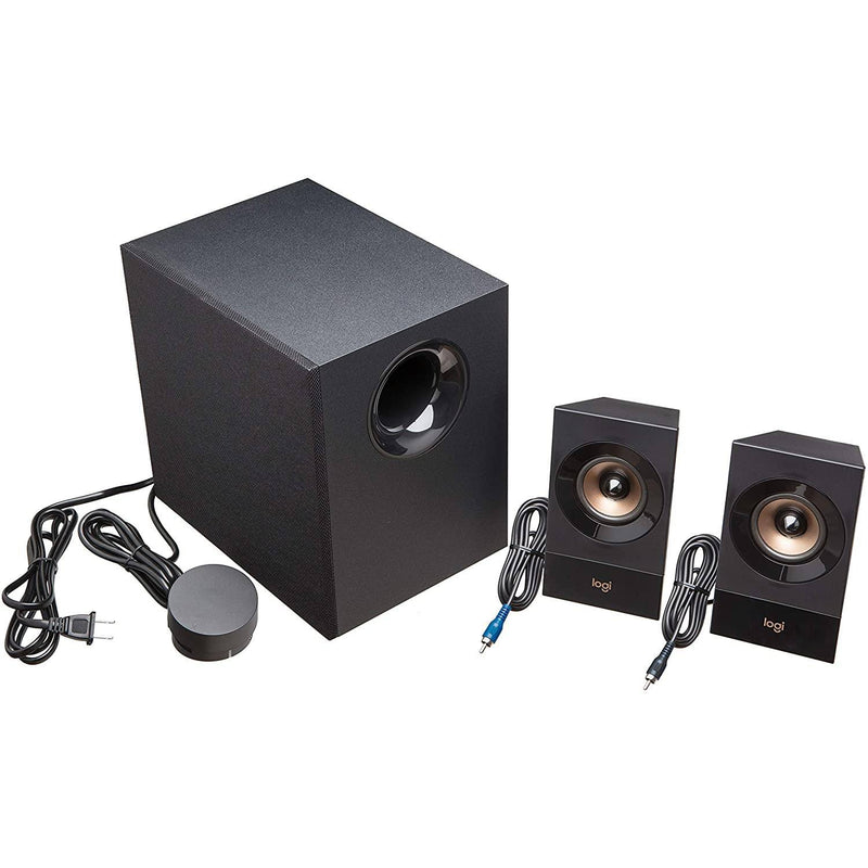Logitech Multimedia Speaker System Z533 Speakers - DailySale