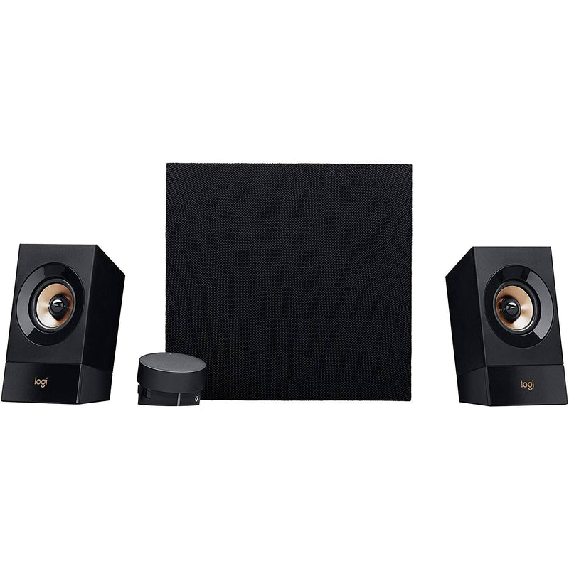 Logitech Multimedia Speaker System Z533 Speakers - DailySale