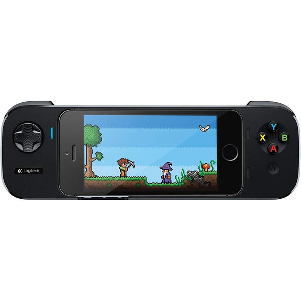 Logitech PowerShell Controller with Battery for iPhone 5/5S Phones & Accessories - DailySale