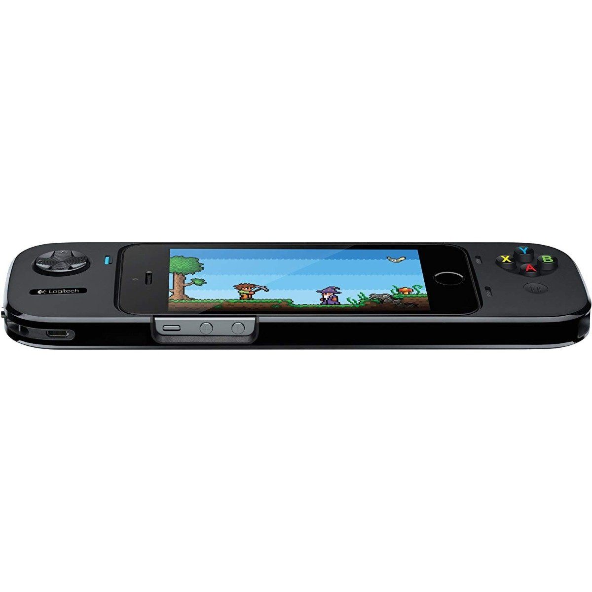 Logitech PowerShell Controller with Battery for iPhone 5/5S Phones & Accessories - DailySale