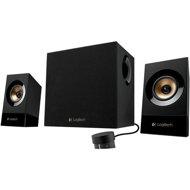 Logitech Z533 60 Watts Stereo Speakers and Subwoofer 2.1ch Speakers - DailySale