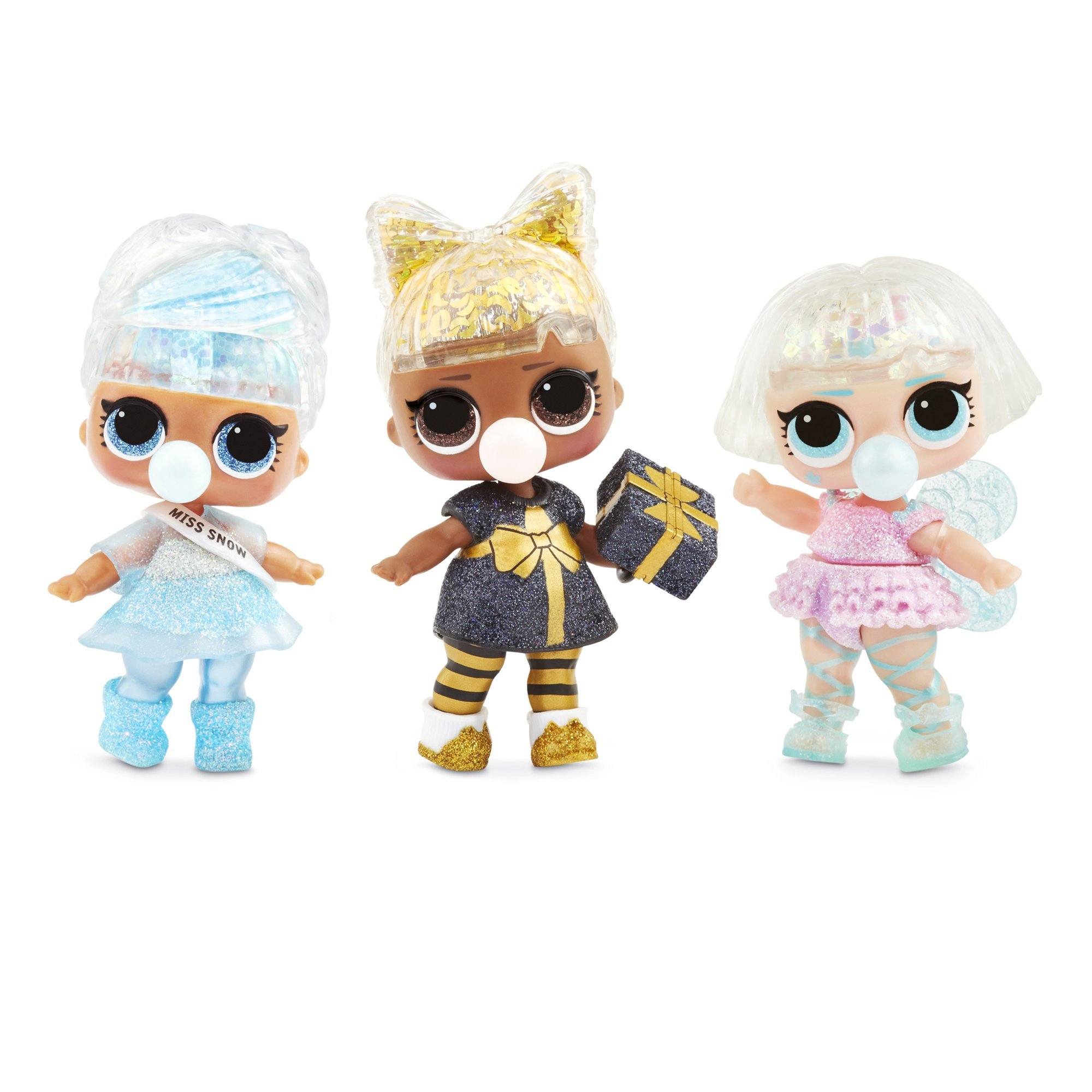 L.O.L. Surprise! Glitter Globe Doll Winter Disco Series Toys & Games - DailySale