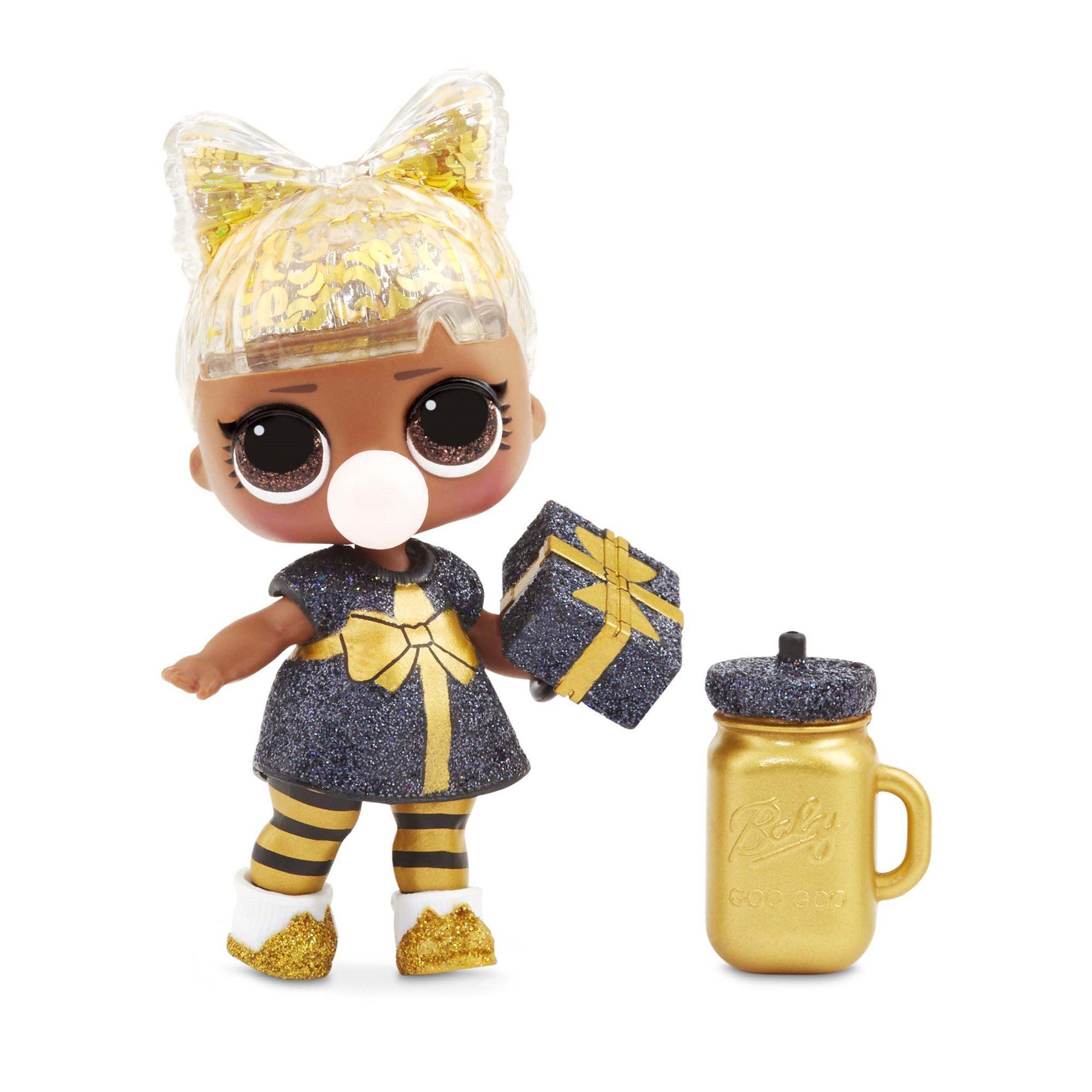 L.O.L. Surprise! Glitter Globe Doll Winter Disco Series Toys & Games - DailySale