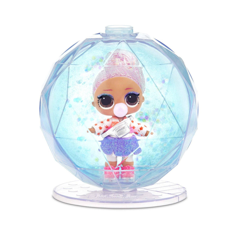 L.O.L. Surprise! Glitter Globe Doll Winter Disco Series Toys & Games - DailySale