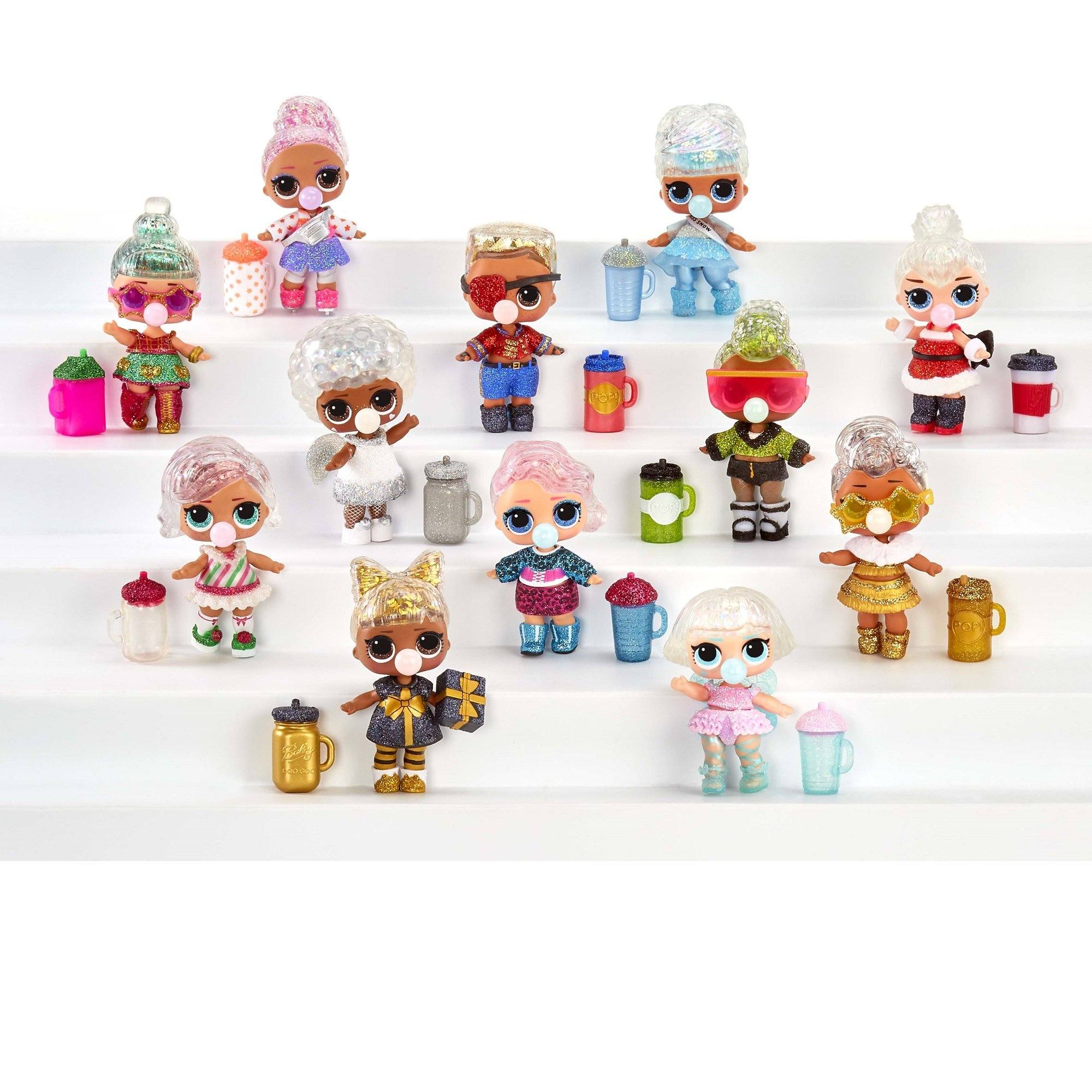 L.O.L. Surprise! Glitter Globe Doll Winter Disco Series Toys & Games - DailySale