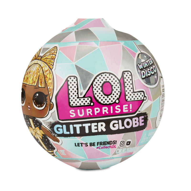 L.O.L. Surprise! Glitter Globe Doll Winter Disco Series Toys & Games - DailySale