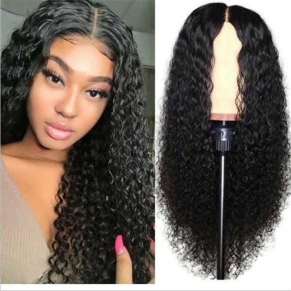 Long Wavy Heat Resistant Hair Wig Beauty & Personal Care - DailySale