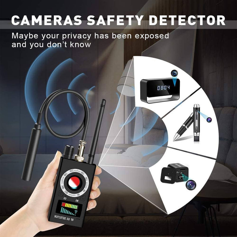 LONOVE Hidden Camera Detector Everything Else - DailySale