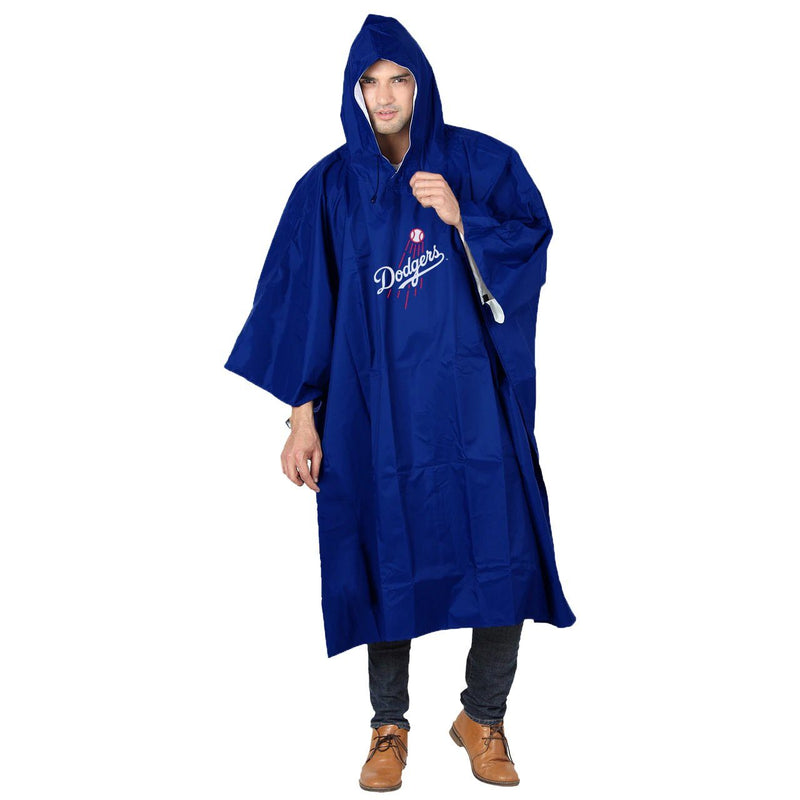 Los Angeles Dodgers Rain Runner Poncho by Northwest Sports & Outdoors - DailySale