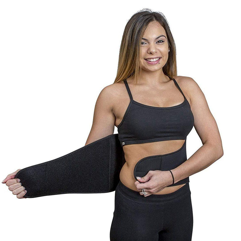 Lower Back Support Belt Wellness - DailySale