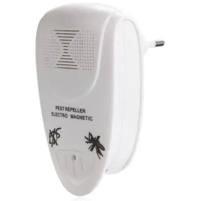 LP-04 Ultrasonic Pest Repeller Pest Control - DailySale