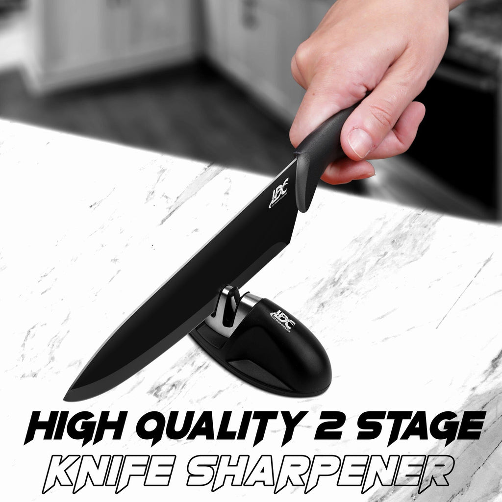 UltraSharp 2 Stage Knife Sharpener - 1 or 2 Pack 2 Pack