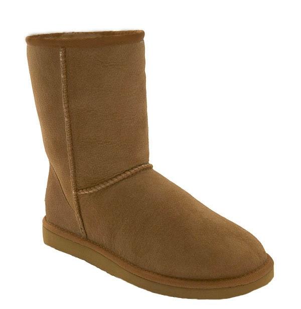 Luxury Australian Classic 9" Boots - Assorted Colors and Sizes Women's Apparel 5 Camel - DailySale