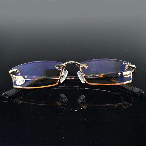 Luxury Men Diamond Glasses Everything Else - DailySale