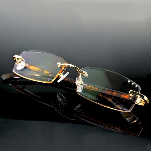 Luxury Men Diamond Glasses Everything Else - DailySale