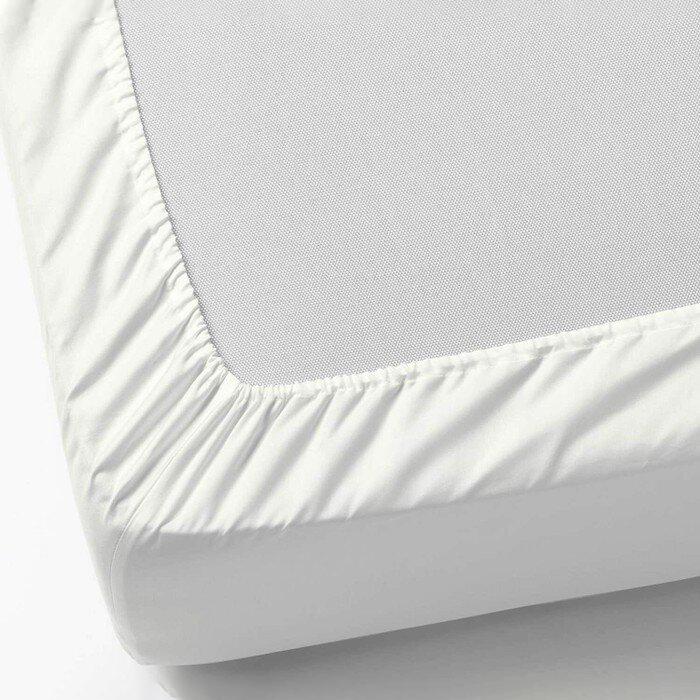 Luxury Ultra-Soft Hypoallergenic Waterproof Mattress Pad Bedding - DailySale