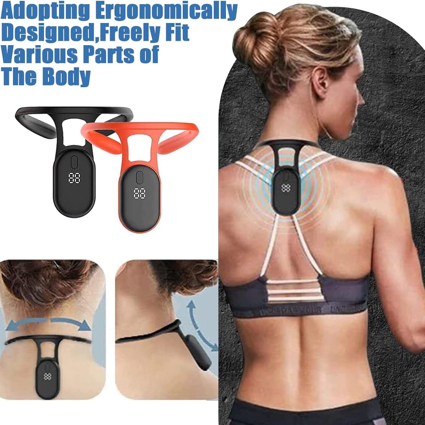 Lymphatic Drainage Device For Neck Wellness - DailySale