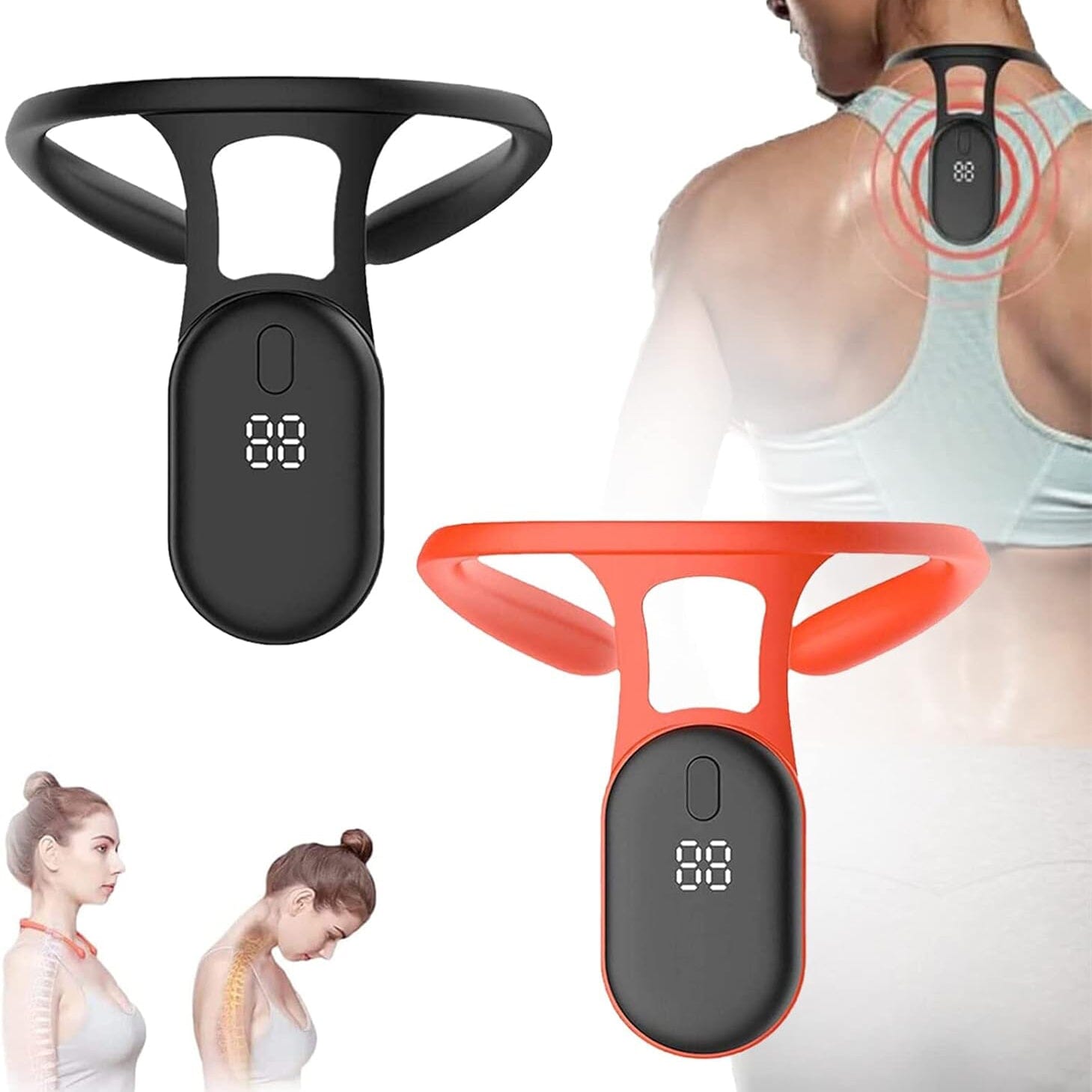 Lymphatic Drainage Device For Neck Wellness - DailySale