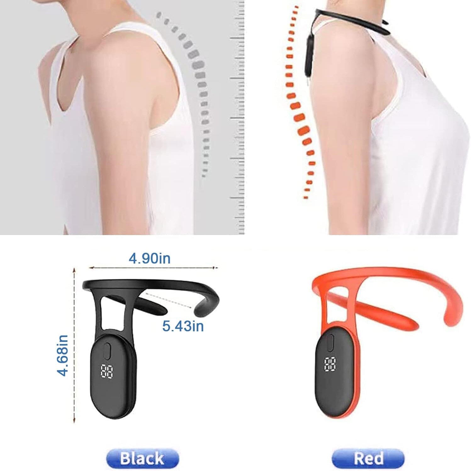 Lymphatic Drainage Device For Neck Wellness - DailySale