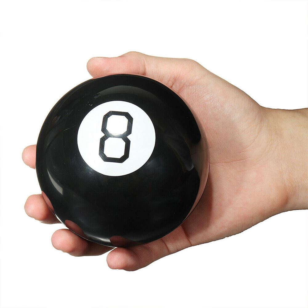 Magic Fortune Teller 8 Ball Toys & Games - DailySale