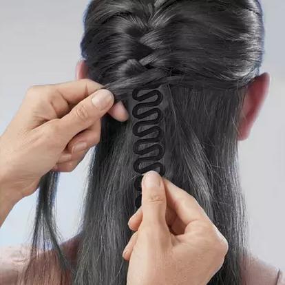 Magic French Braid Tool Beauty & Personal Care - DailySale