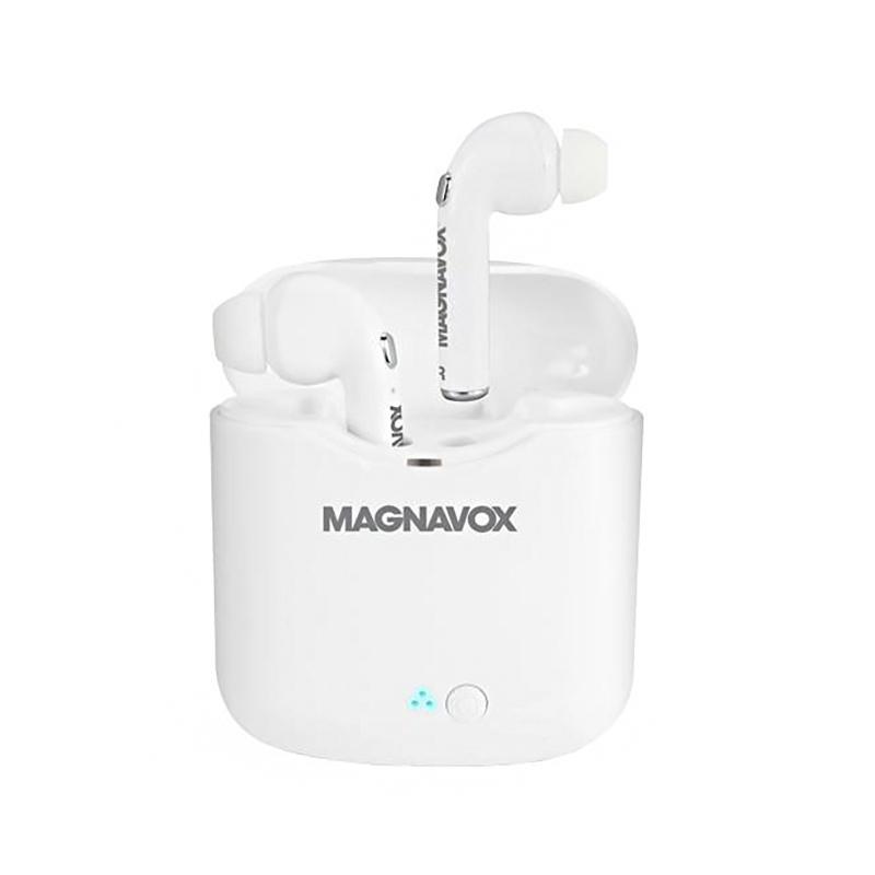 Magnavox MBH570 Mini Bluetooth Wireless Earphones Headphones & Speakers - DailySale