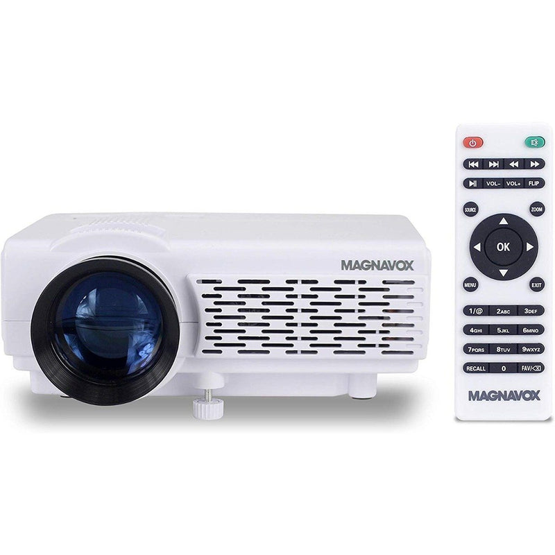 Magnavox MP601 Home Theater Projector with Bluetooth Gadgets & Accessories - DailySale
