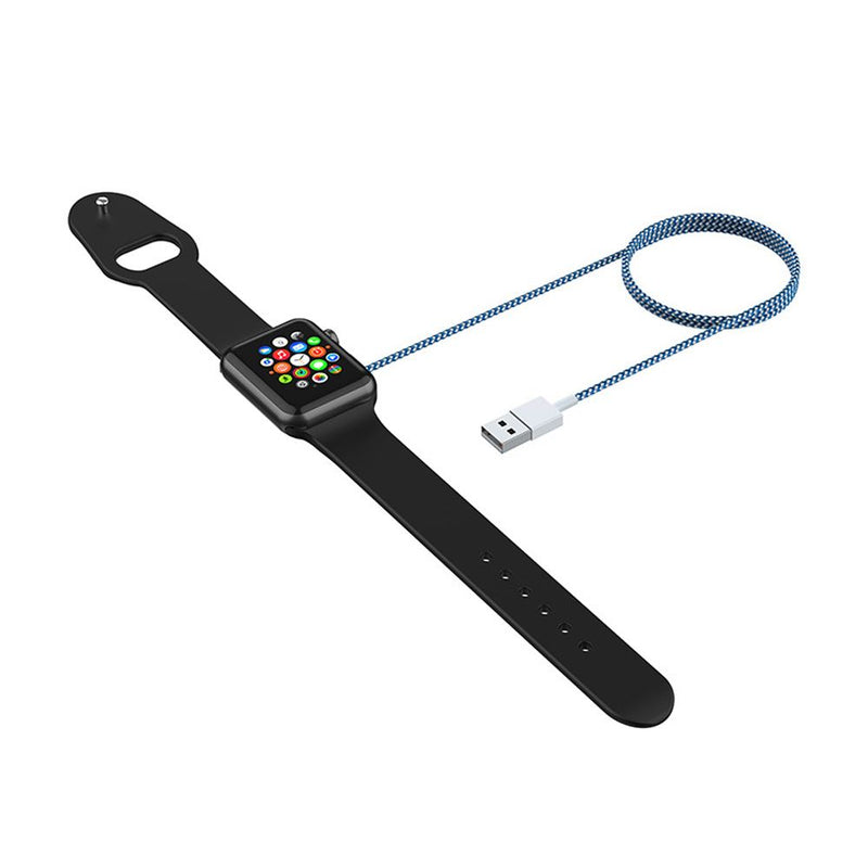 Magnetic Apple Watch Charger Smart Watches - DailySale