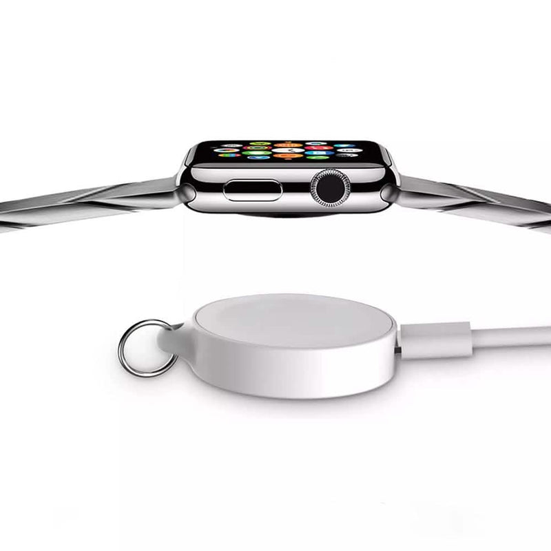 Magnetic Apple Watch Keychain Charger Mobile Accessories - DailySale