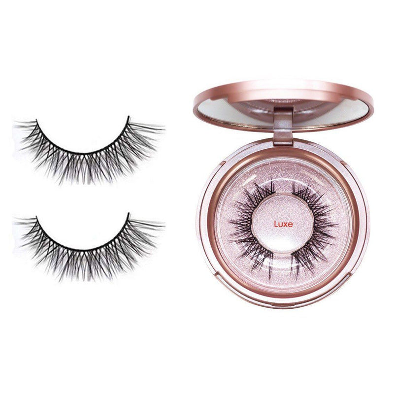 Magnetic Eyeliner with 3D Magnetic Eyelashes & Tweezers Kit Beauty & Personal Care Luxe - DailySale