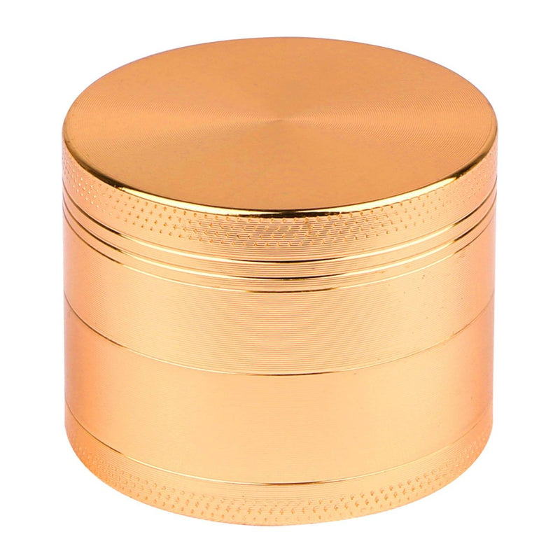 Magnetic Herb Spice Tobacco Grinder Kitchen & Dining Copper - DailySale