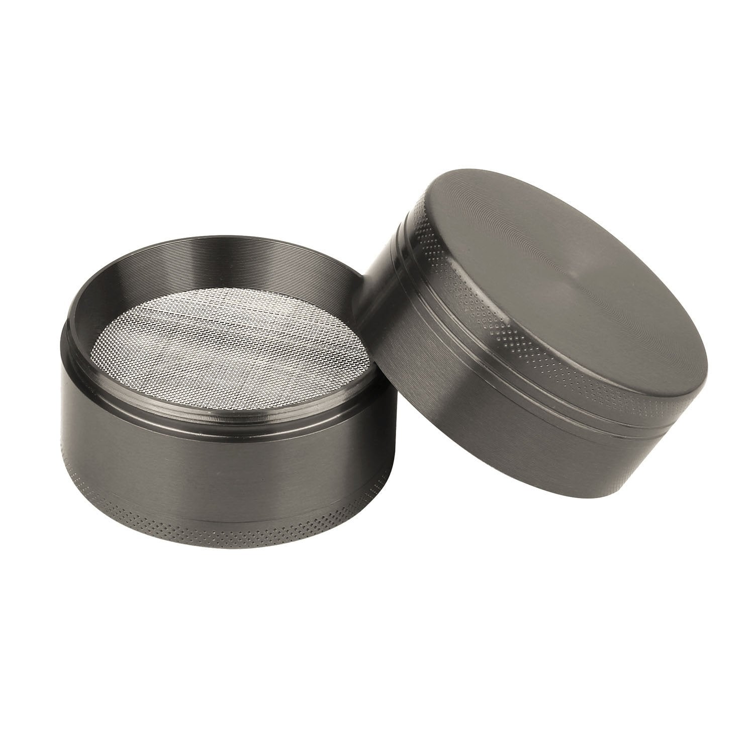 Magnetic Herb Spice Tobacco Grinder Kitchen & Dining - DailySale