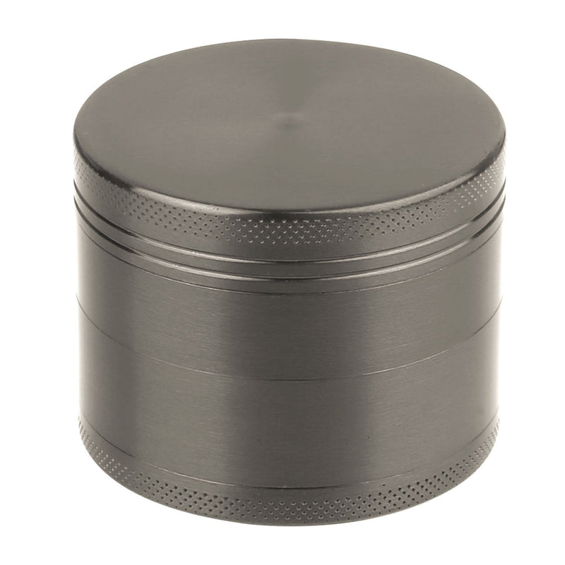 Magnetic Herb Spice Tobacco Grinder Kitchen & Dining Gray - DailySale