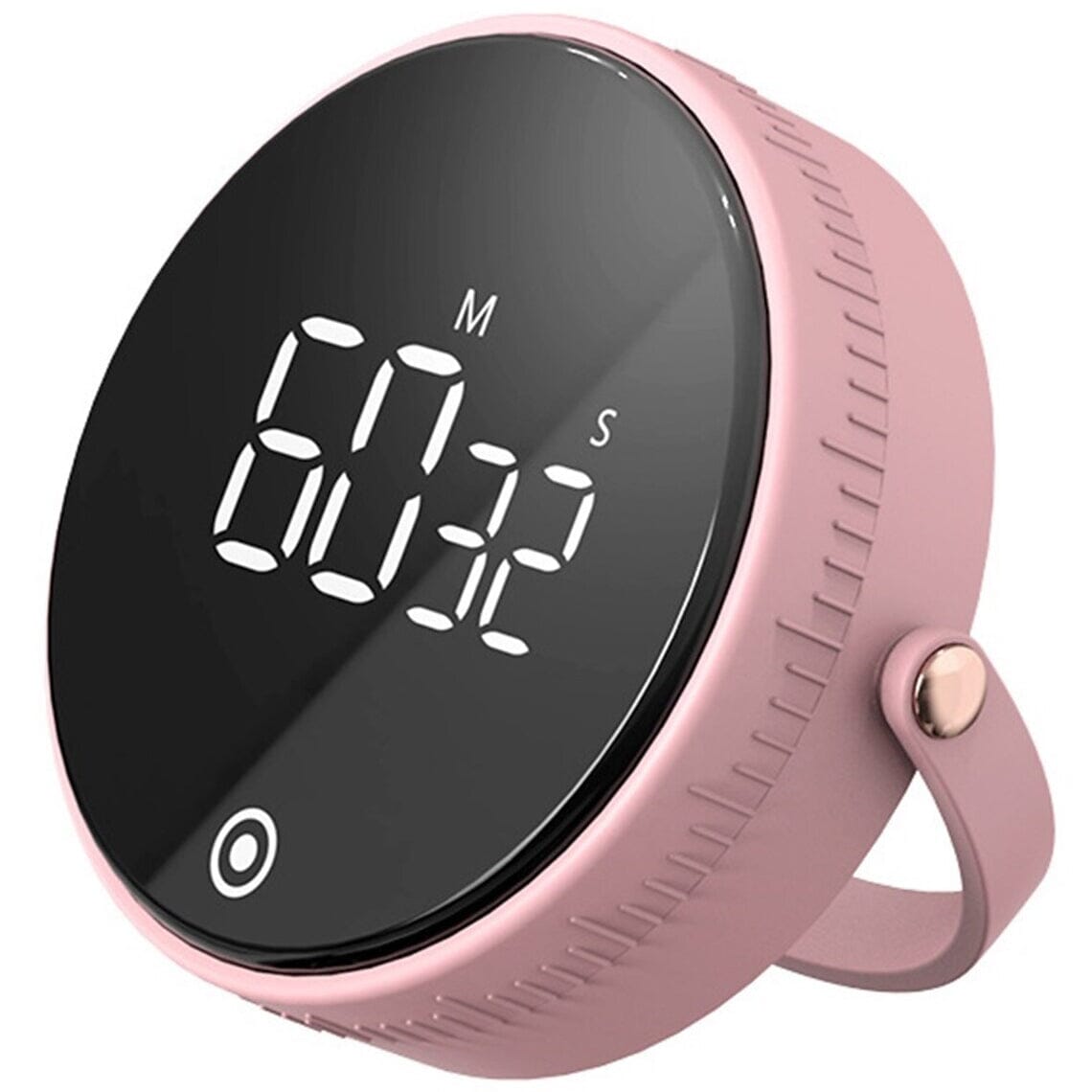 Magnetic Kitchen LED Digital Timer Kitchen Tools & Gadgets Pink - DailySale