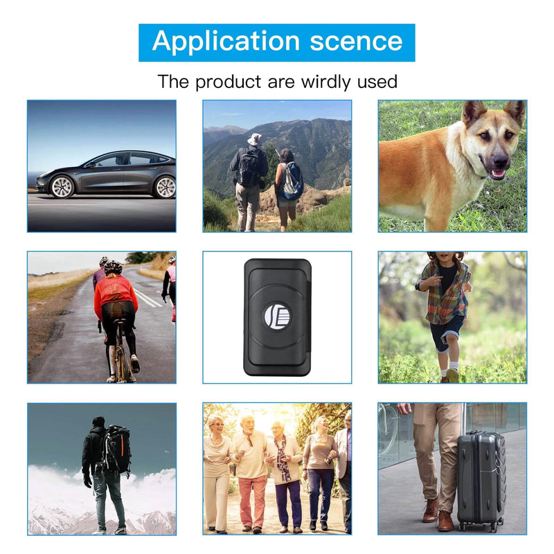 Magnetic Mini GPS Tracker Car Kid GSM GPRS Real Time Tracking Locator Hidden Spy Automotive - DailySale