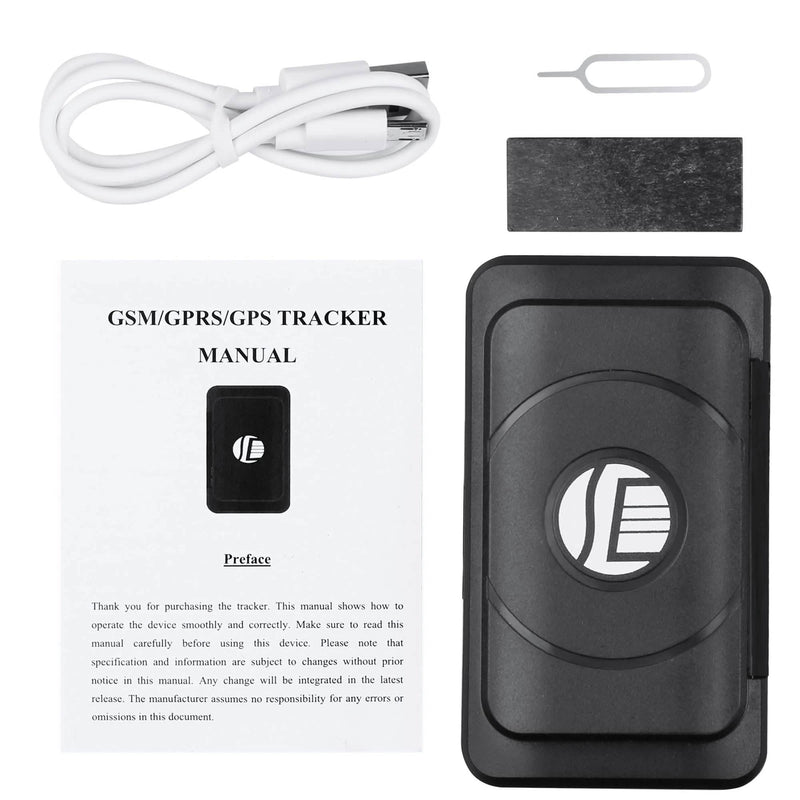 Magnetic Mini GPS Tracker Car Kid GSM GPRS Real Time Tracking Locator Hidden Spy Automotive - DailySale