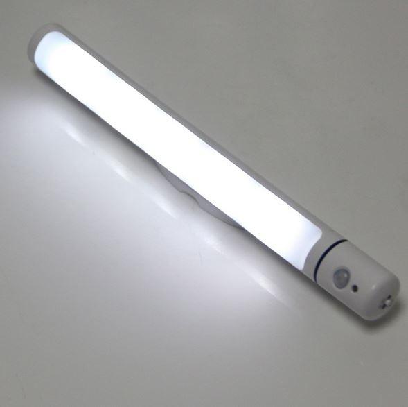 Magnetic Night Light IR Motion Sensor LED Lights Home Lighting - DailySale
