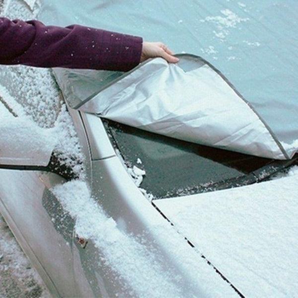 Magnetic Windshield Cover Automotive - DailySale