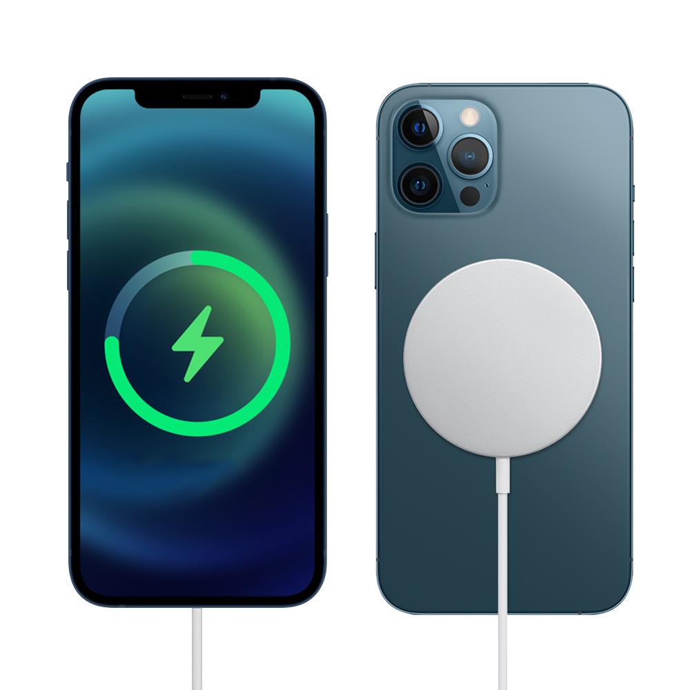 MagSafe Wireless Charger With 20W Power Adapter Mobile Accessories - DailySale