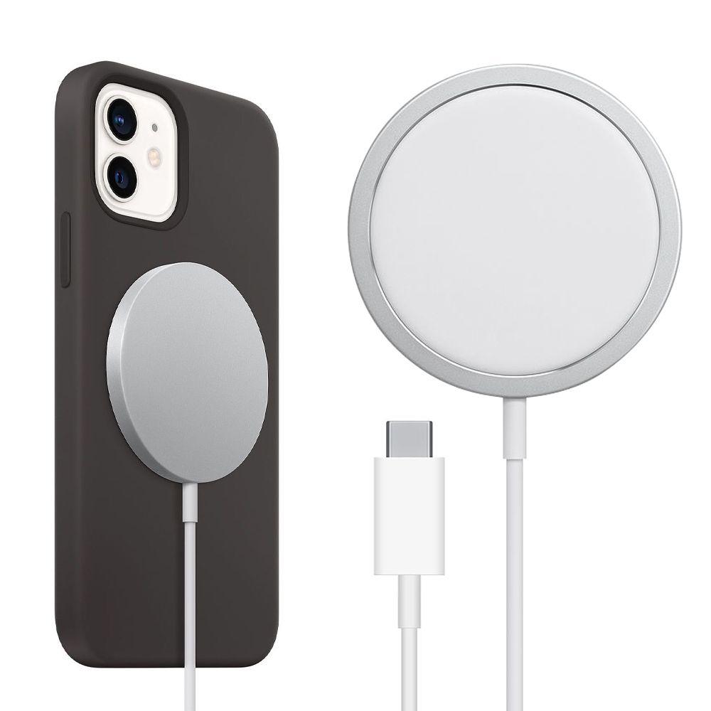 MagSafe Wireless Charger With 20W Power Adapter Mobile Accessories - DailySale