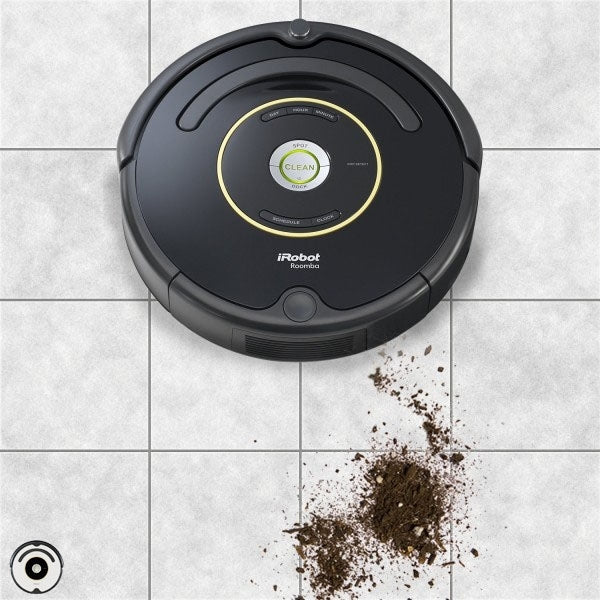 iRobot Roomba 650/655 Vacuum Cleaning Robot - DailySale, Inc