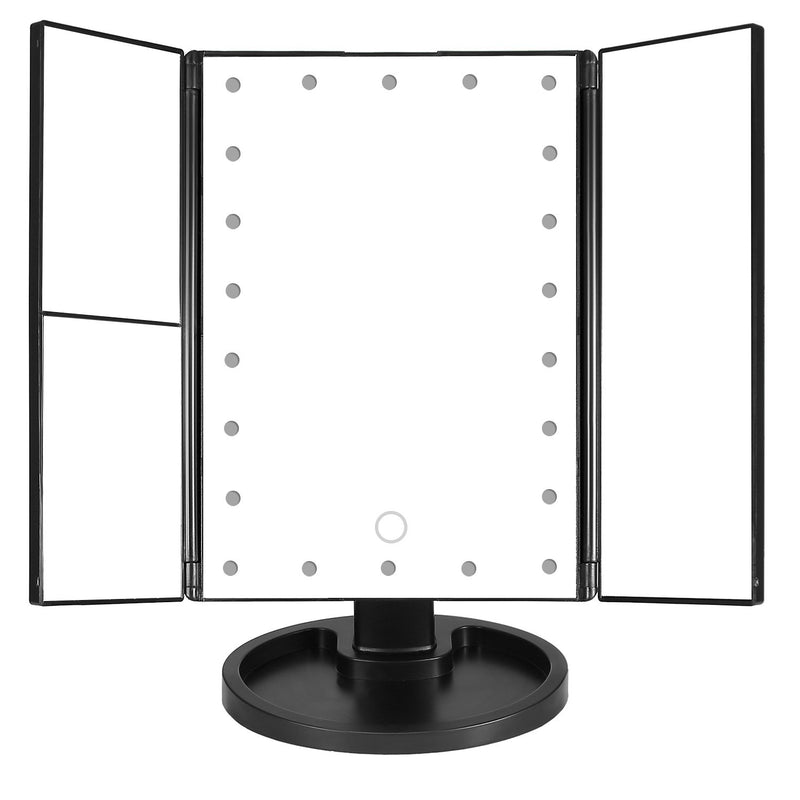 Make Up Mirror with 22 LED Lights