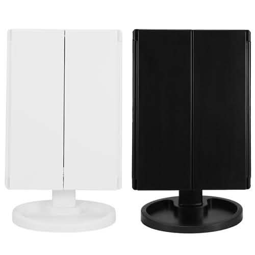 Make Up Mirror with 22 LED Lights Beauty & Personal Care - DailySale