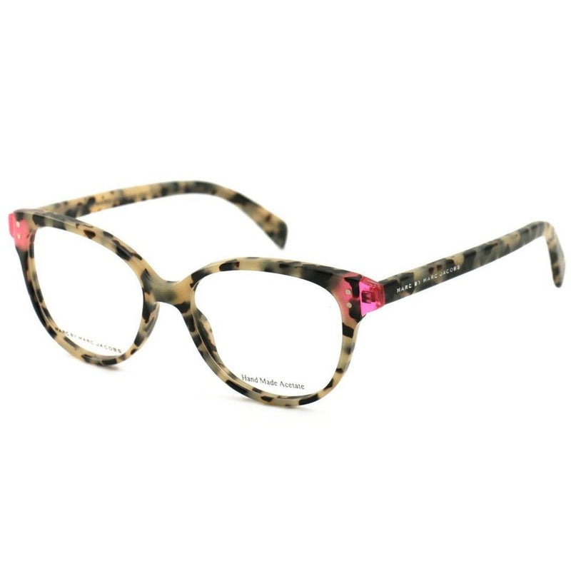 Marc Jacobs Women Eyeglasses MMJ 632 A9B Havana Pink 51 16 140 Full Rim Oval Women's Accessories - DailySale