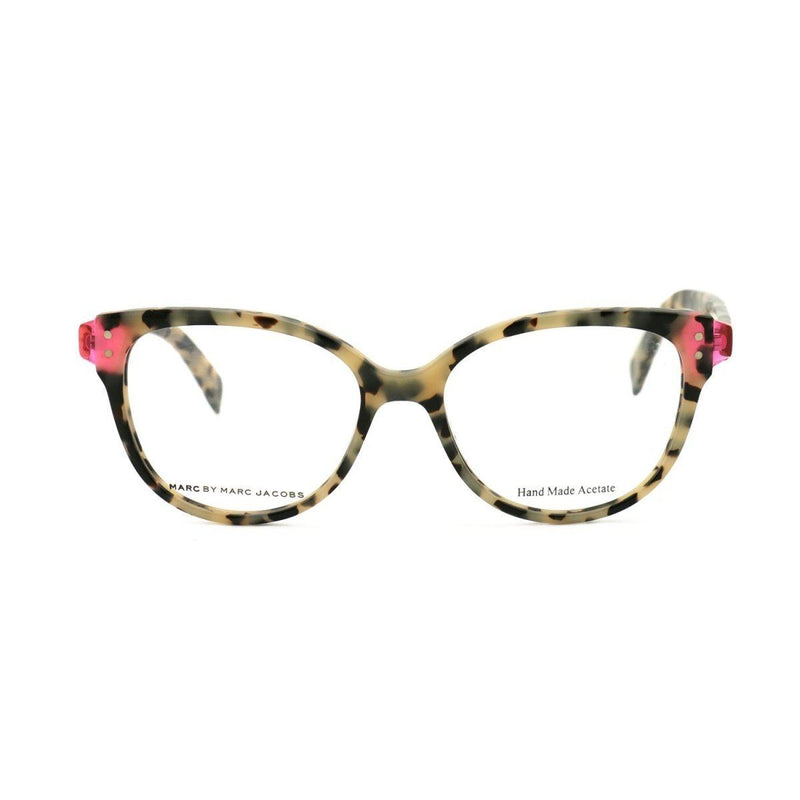 Marc Jacobs Women Eyeglasses MMJ 632 A9B Havana Pink 51 16 140 Full Rim Oval Women's Accessories - DailySale