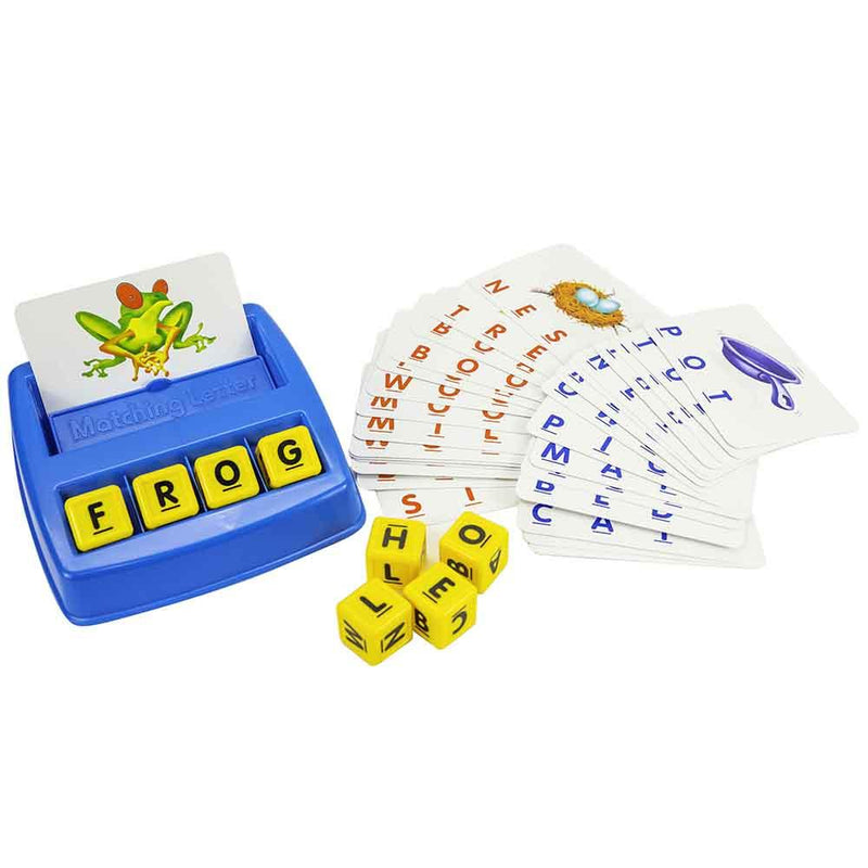 Matching Letter Game Toys & Hobbies - DailySale