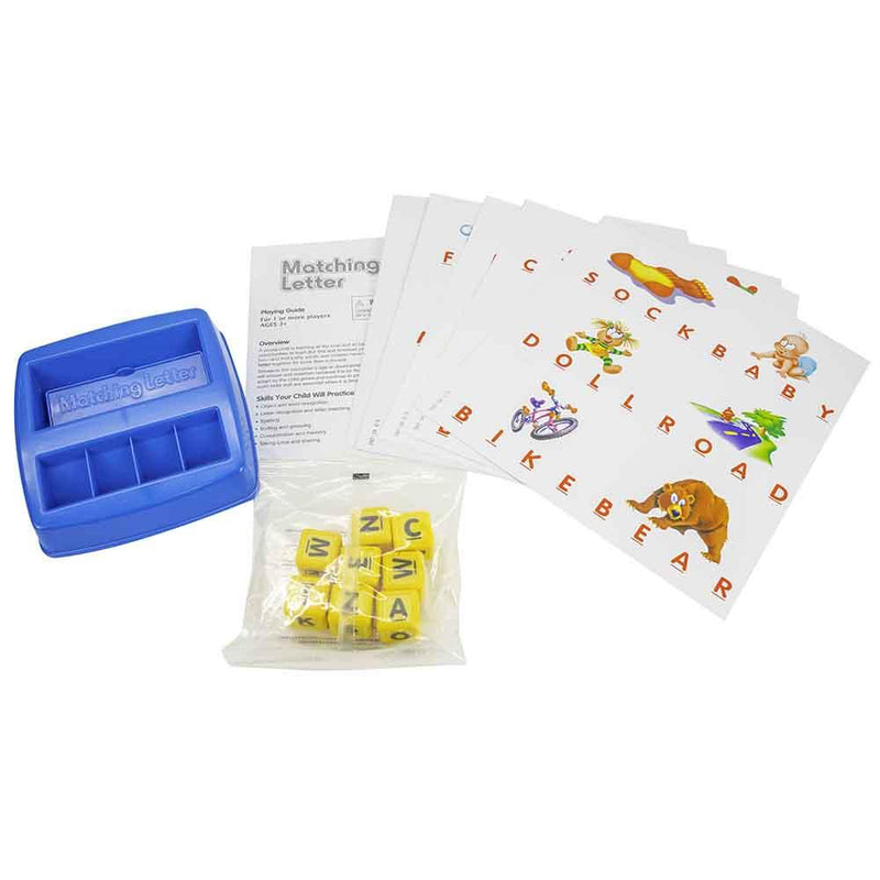 Matching Letter Game Toys & Hobbies - DailySale